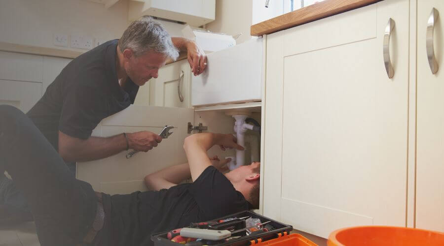 Local tankless water heater installation in Harpswell, ME